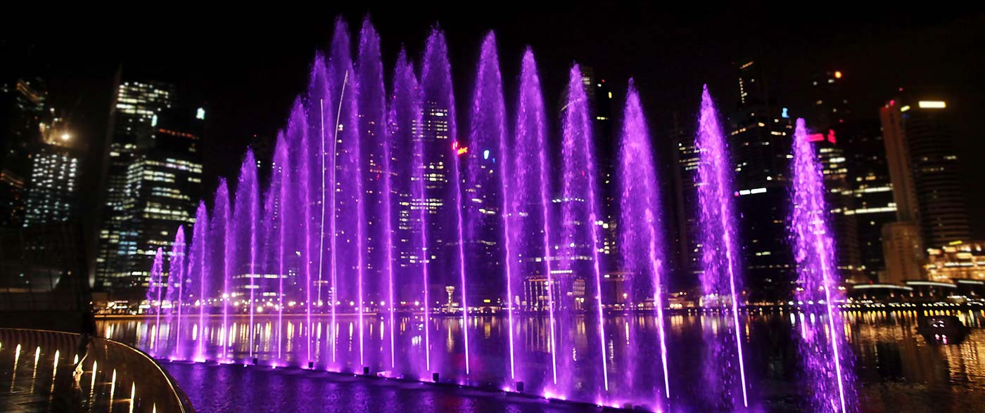 Commercial Fountain Manufacturer in Delhi